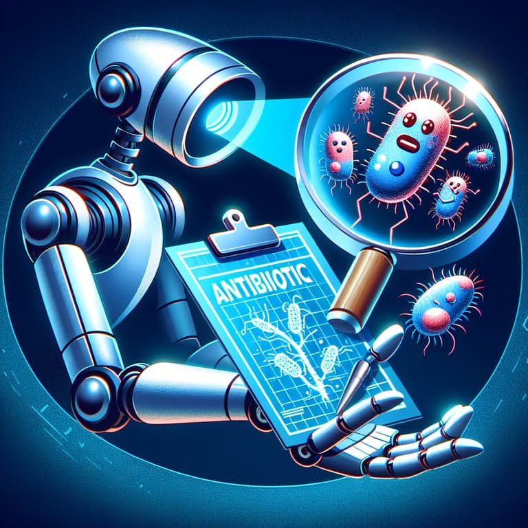 AI Takes on Superbugs: MIT's Groundbreaking Antibiotic Design