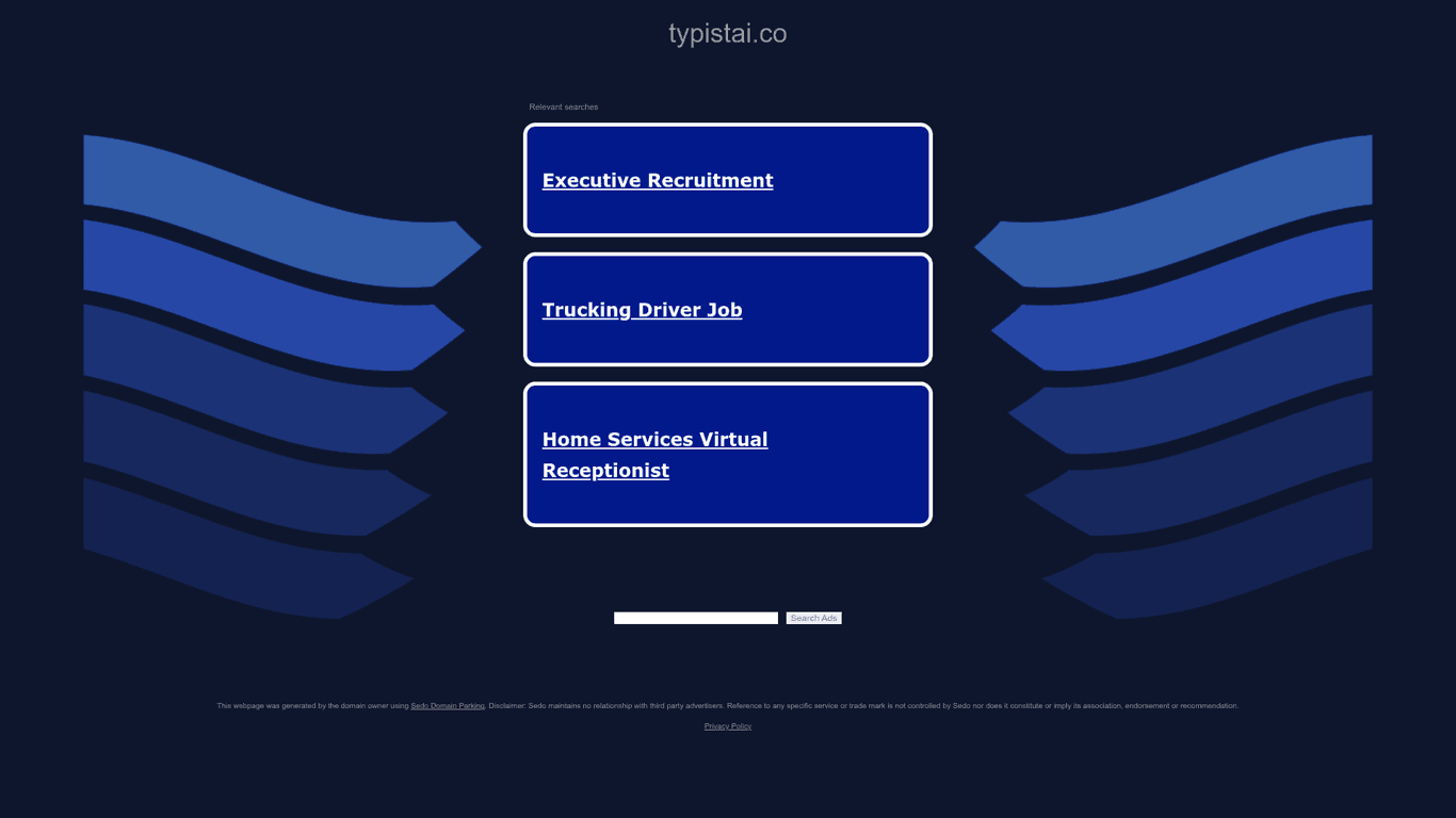 TypistAI screenshot