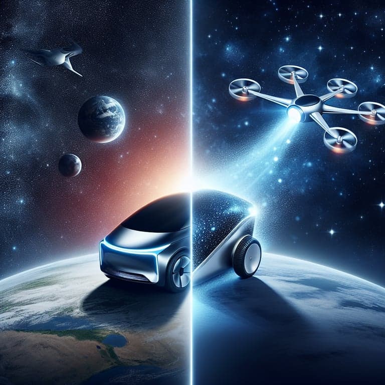 Is Tesla Steering Away from Cars with a Bold Autonomous Shift?