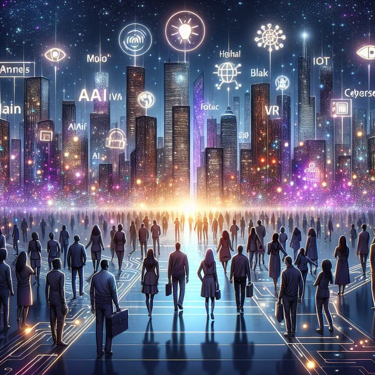 Top IT Insights 2025: Navigating the Future of Tech