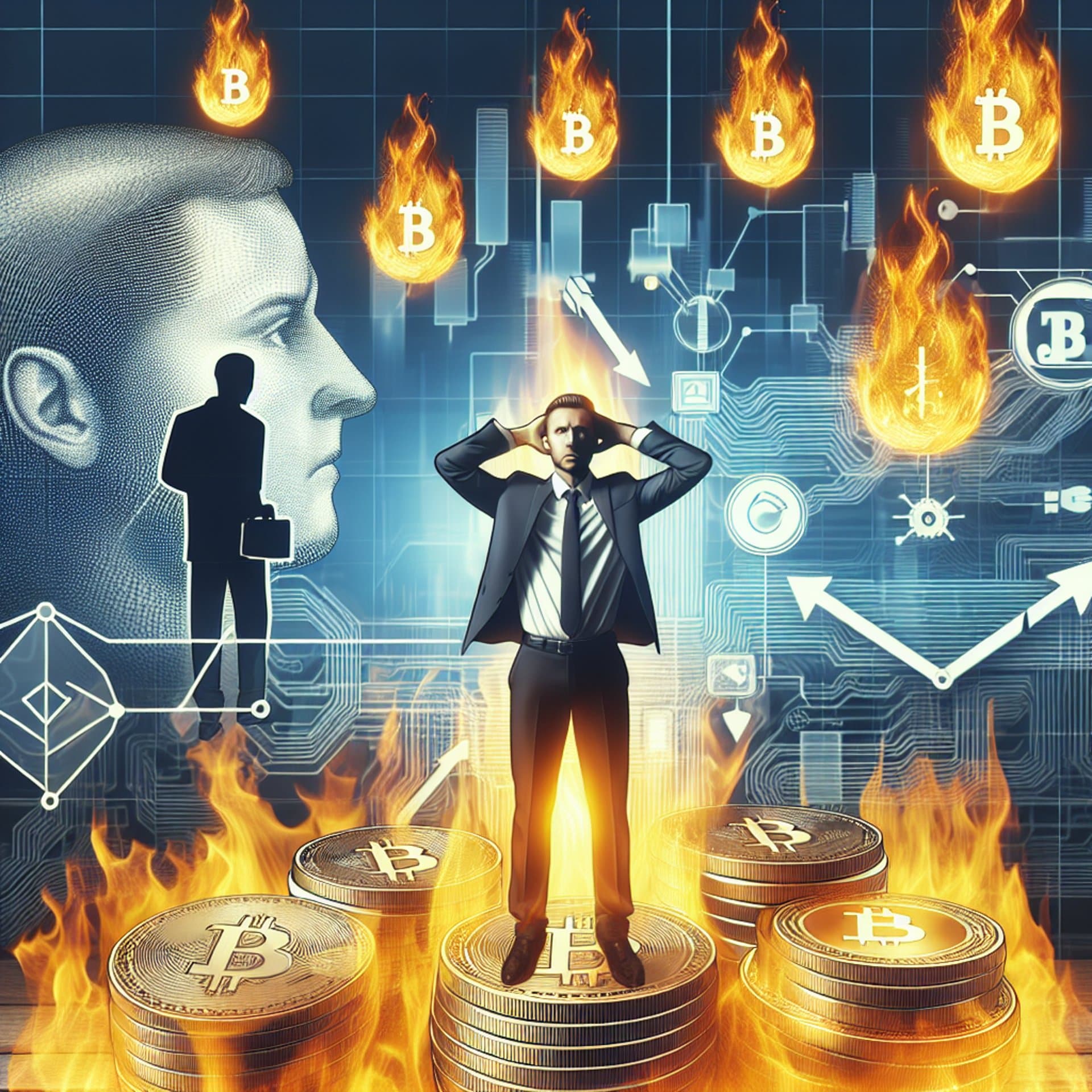 Controversy Flares as Mario Nawfal Faces Allegations of Crypto Misconduct