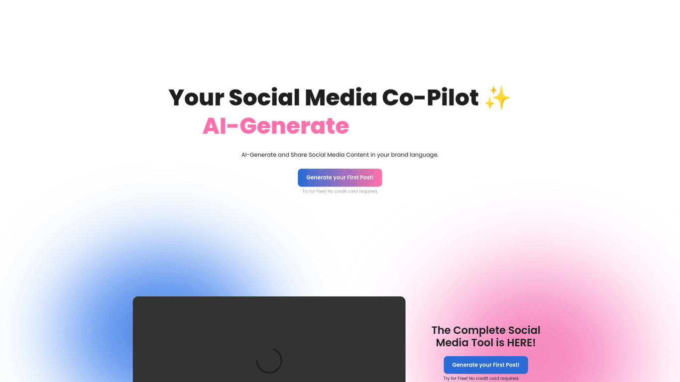 Predis.ai screenshot