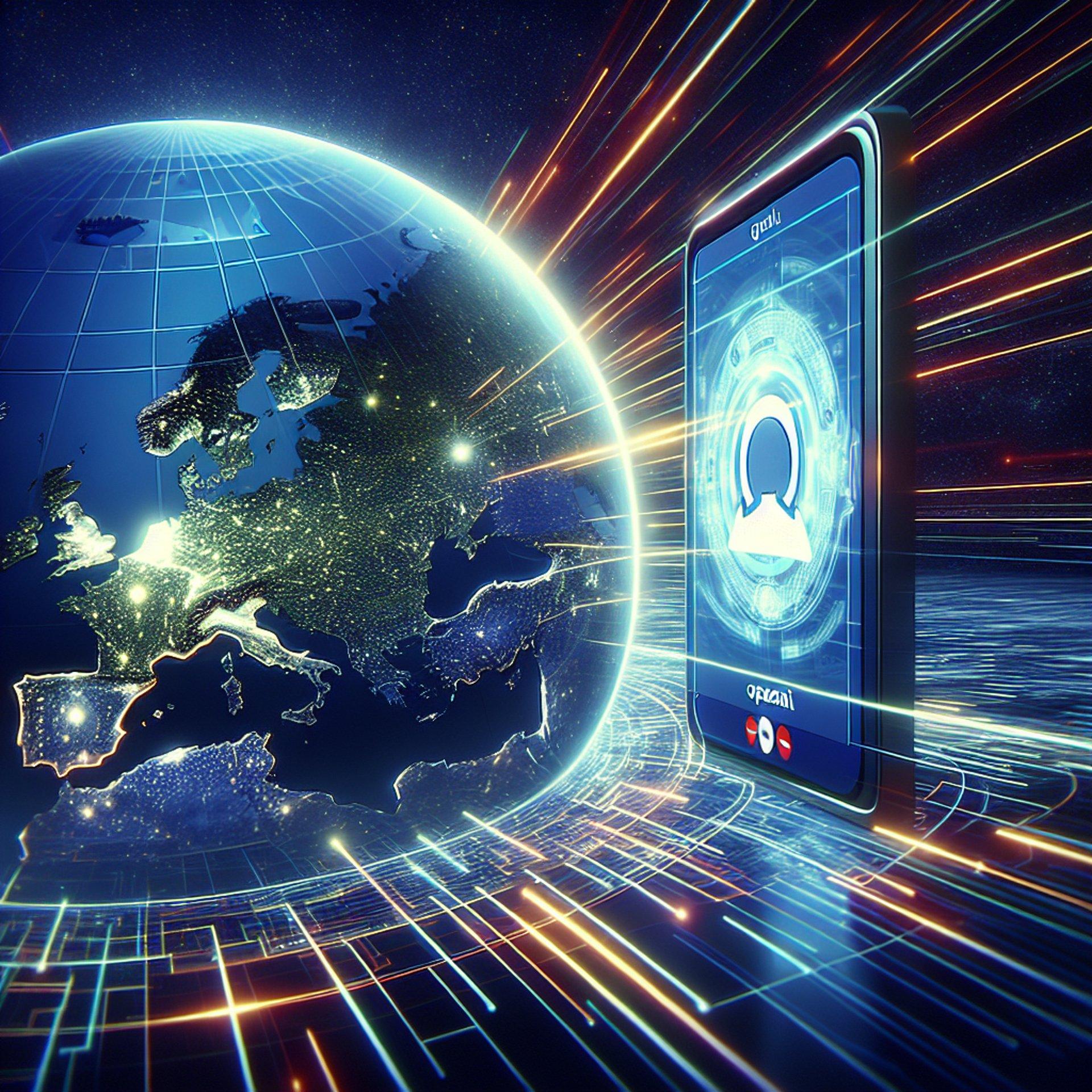 Banner for OpenAI Rolls Out Video and Screensharing in ChatGPT App for Europe!