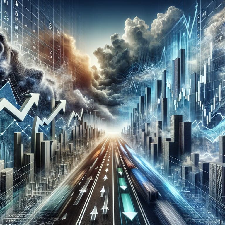 US Markets in Turmoil: A Journey from Volatility to Recovery!