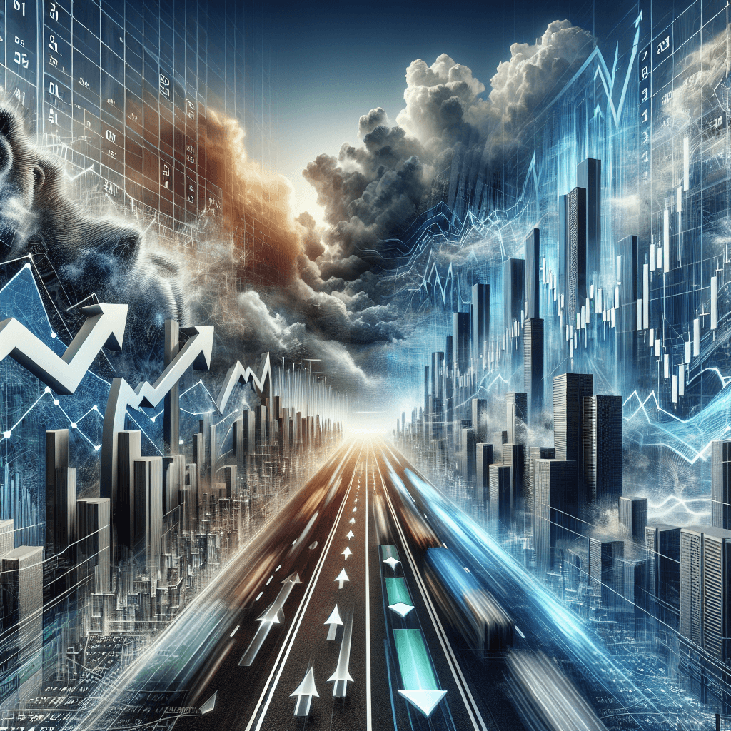 US Markets in Turmoil: A Journey from Volatility to Recovery!