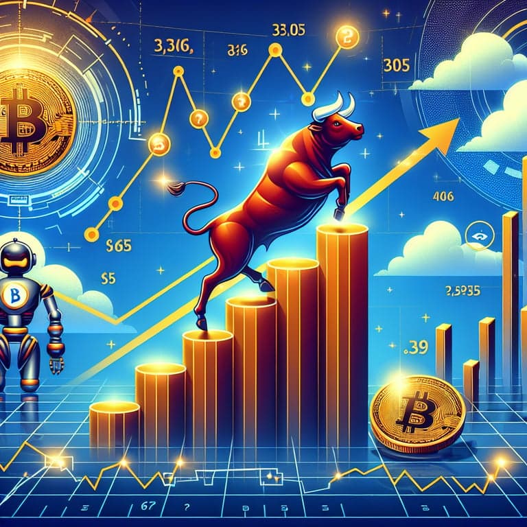 Dow Jumps 365 Points as AI and Crypto Take Center Stage