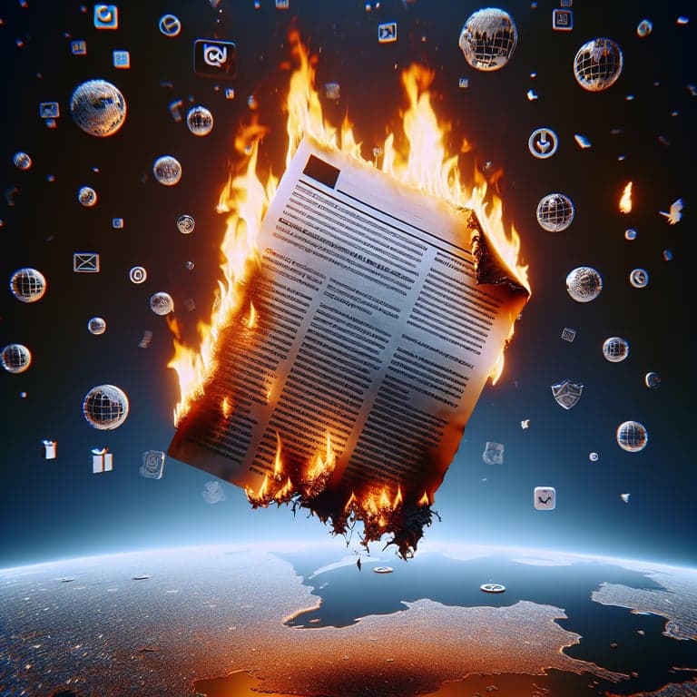 Elon Musk Sparks Controversy with Post on Dictators and Genocide