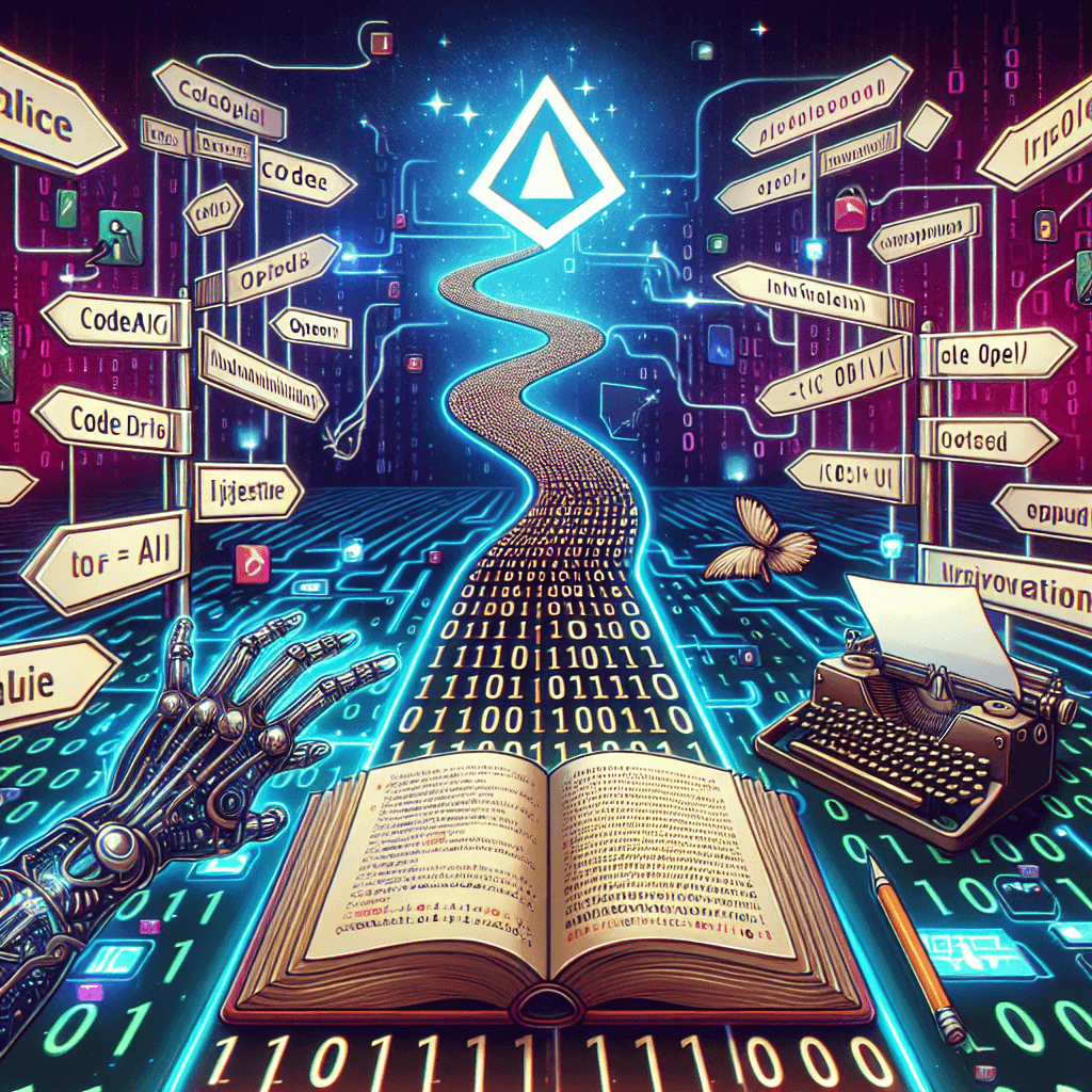 Banner for OpenAI's Codex Update: Choose Your Coding Adventure!