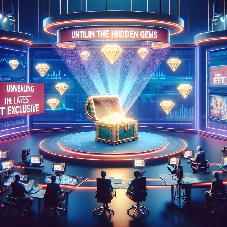 Breaking News: Unveiling the Hidden Gems in the Latest FT Exclusive