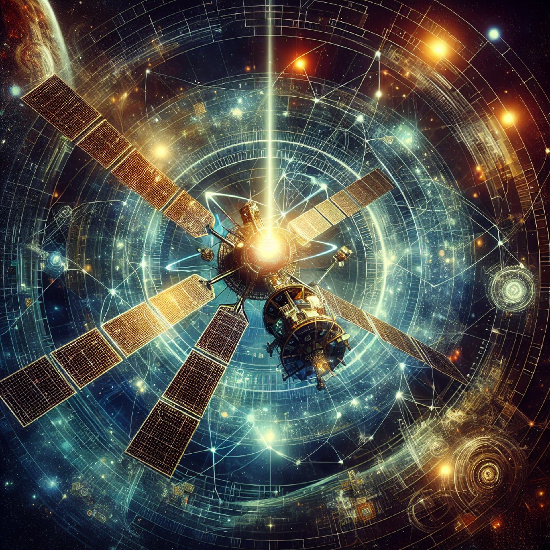 Voyager Technologies Powers Up NASA's MUSE Mission with Robust Communication Systems!