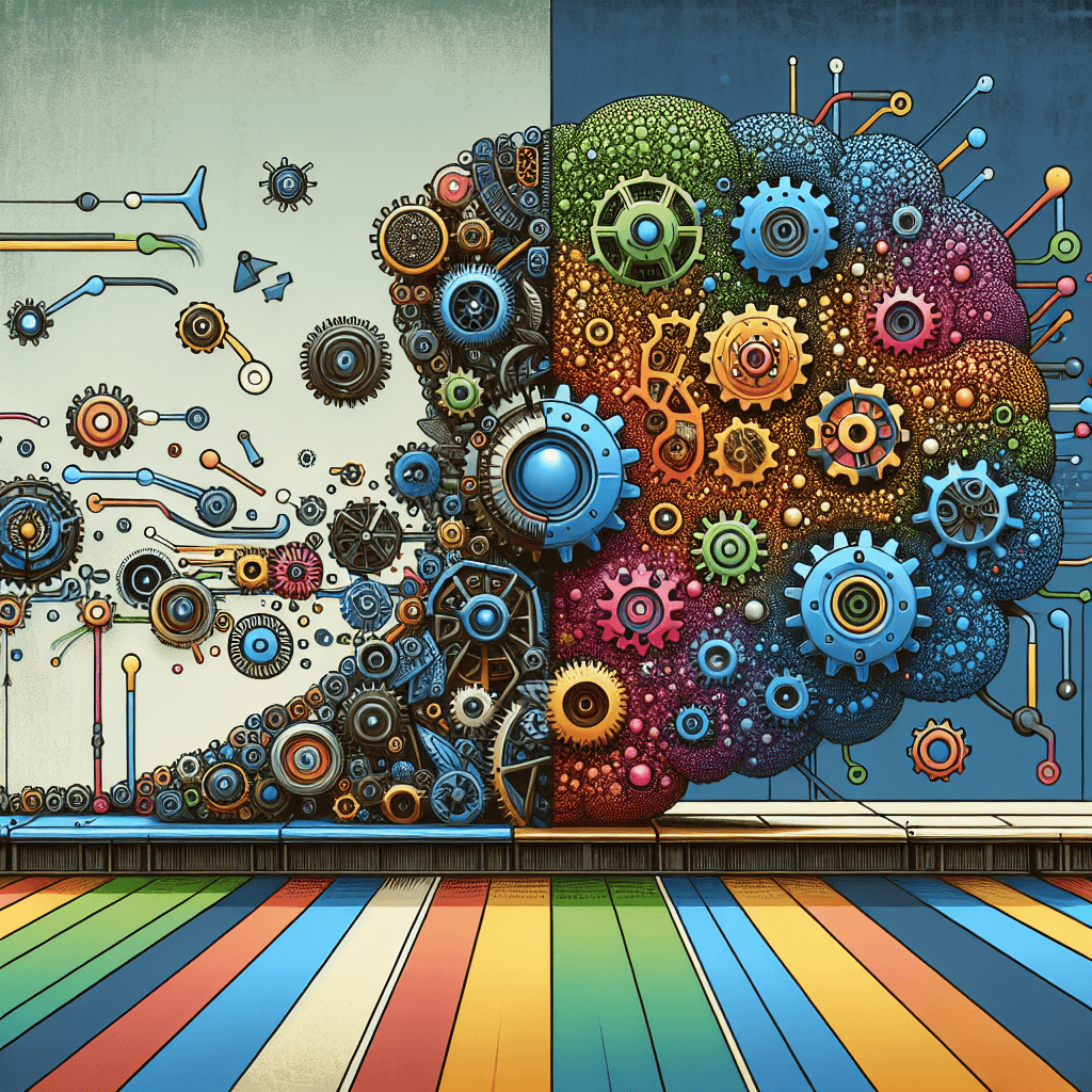 IBM Takes Pragmatic Path with Generative AI: Customization Over Creation