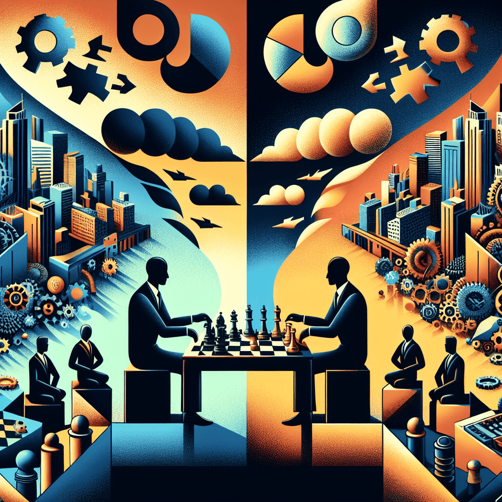 OpenAI and Musk in Legal Clash Over For-Profit Transition