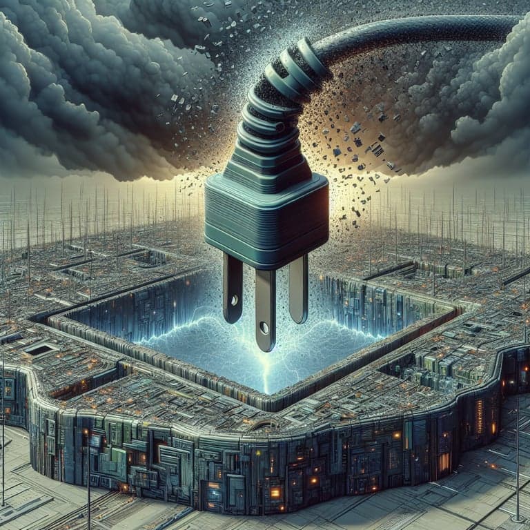 Google Pulls Plug on Pentagon AI Project Amid Ethical Storm