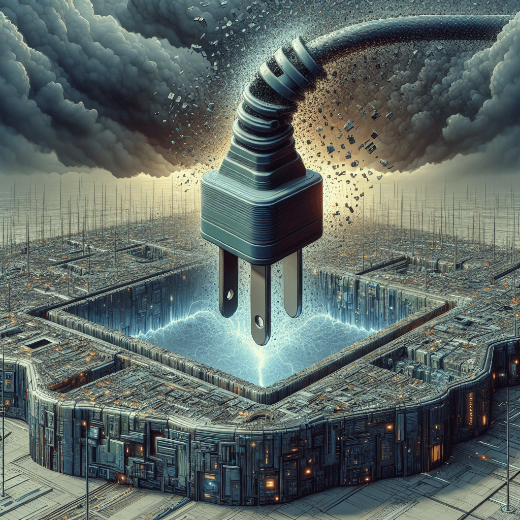 Google Pulls Plug on Pentagon AI Project Amid Ethical Storm