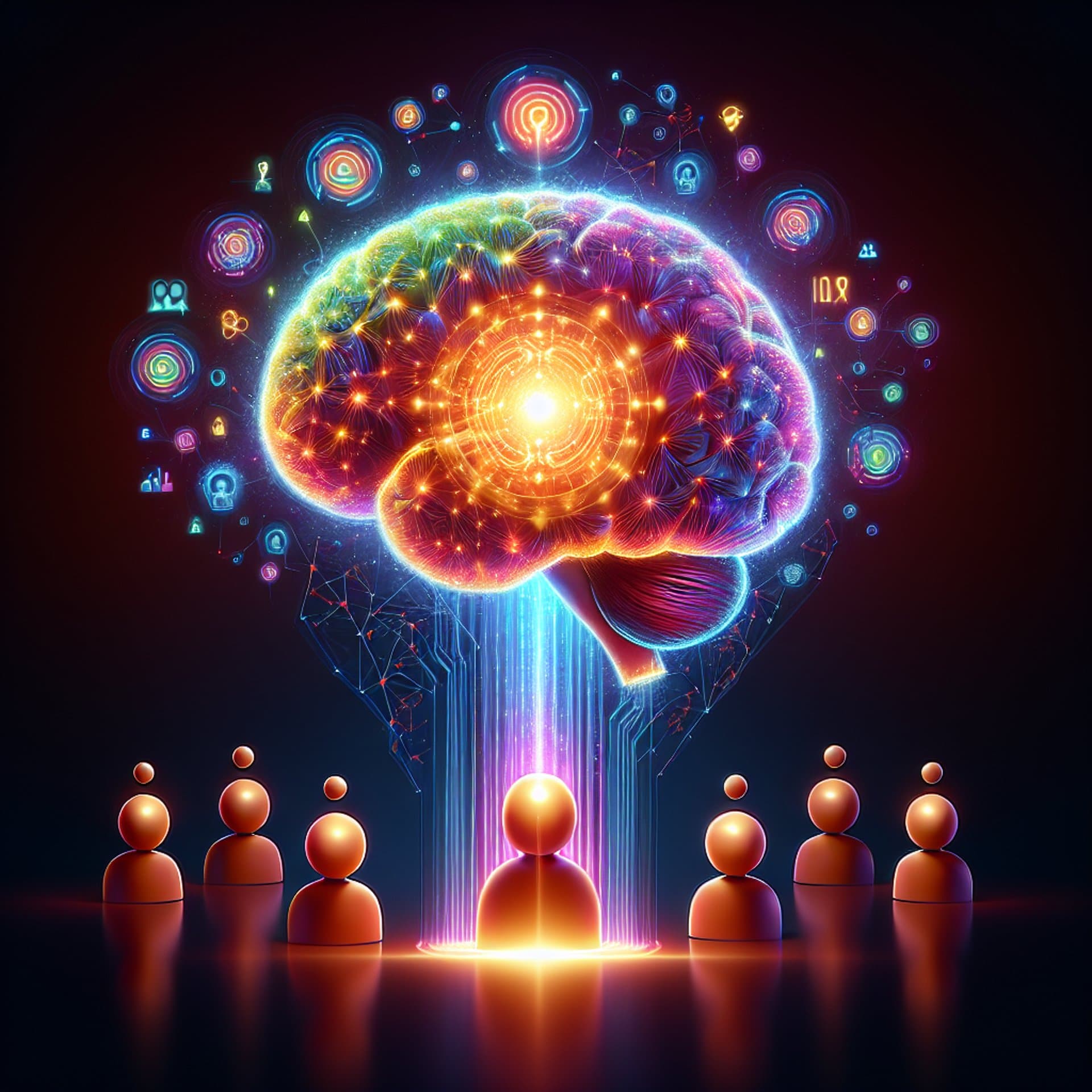 AI & The Cognitive Superpower Revolution: A Single Brain + AI Beats Teams!