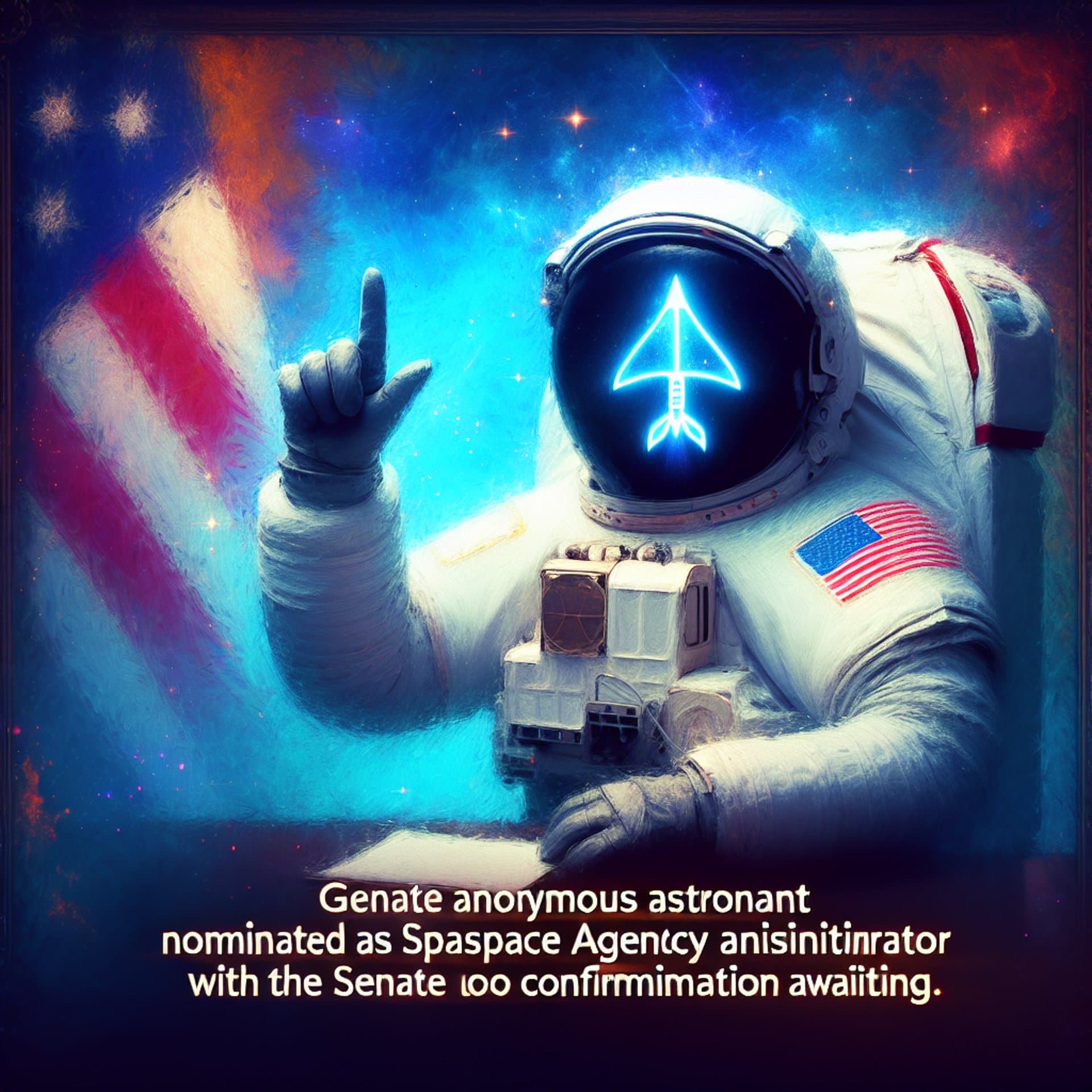 Jared Isaacman Nominated as NASA Administrator: Senate Confirmation Awaits