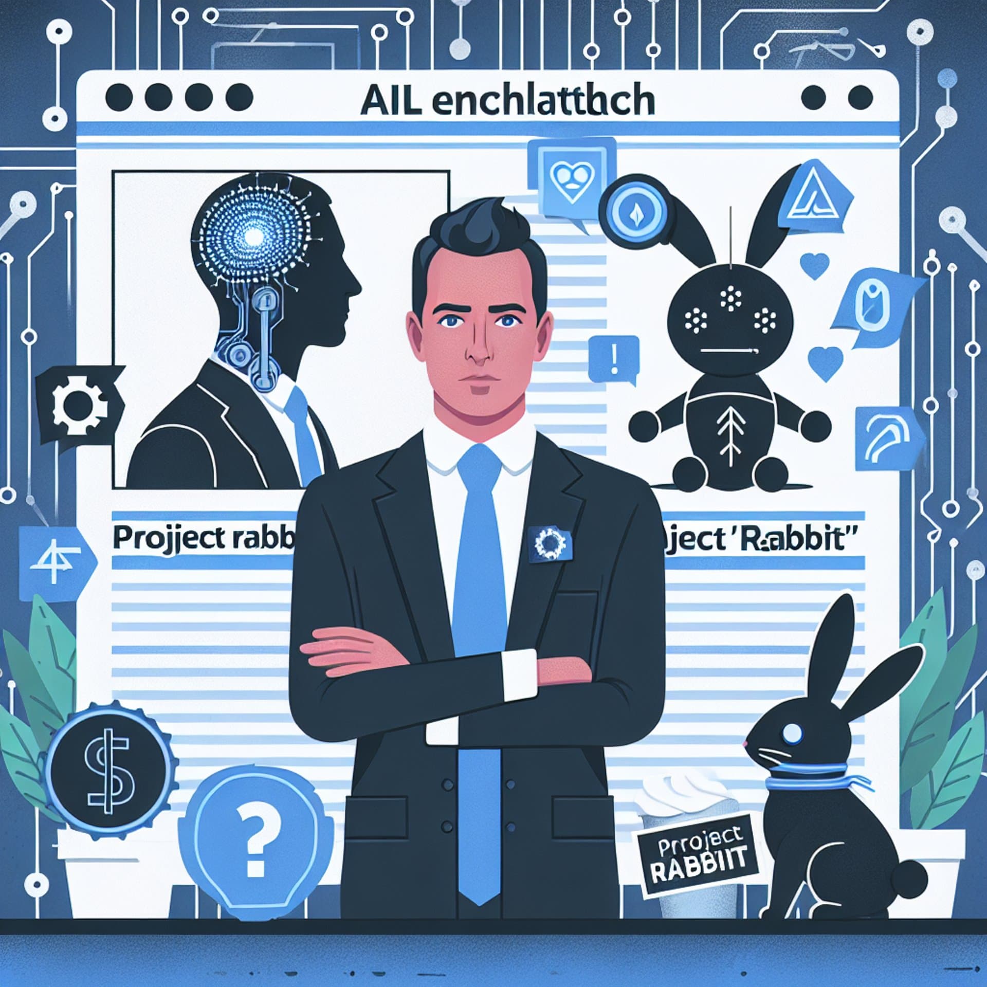 Elon Musk's xAI Faces Backlash Over 'Project Rabbit' and Controversial Grok AI Content