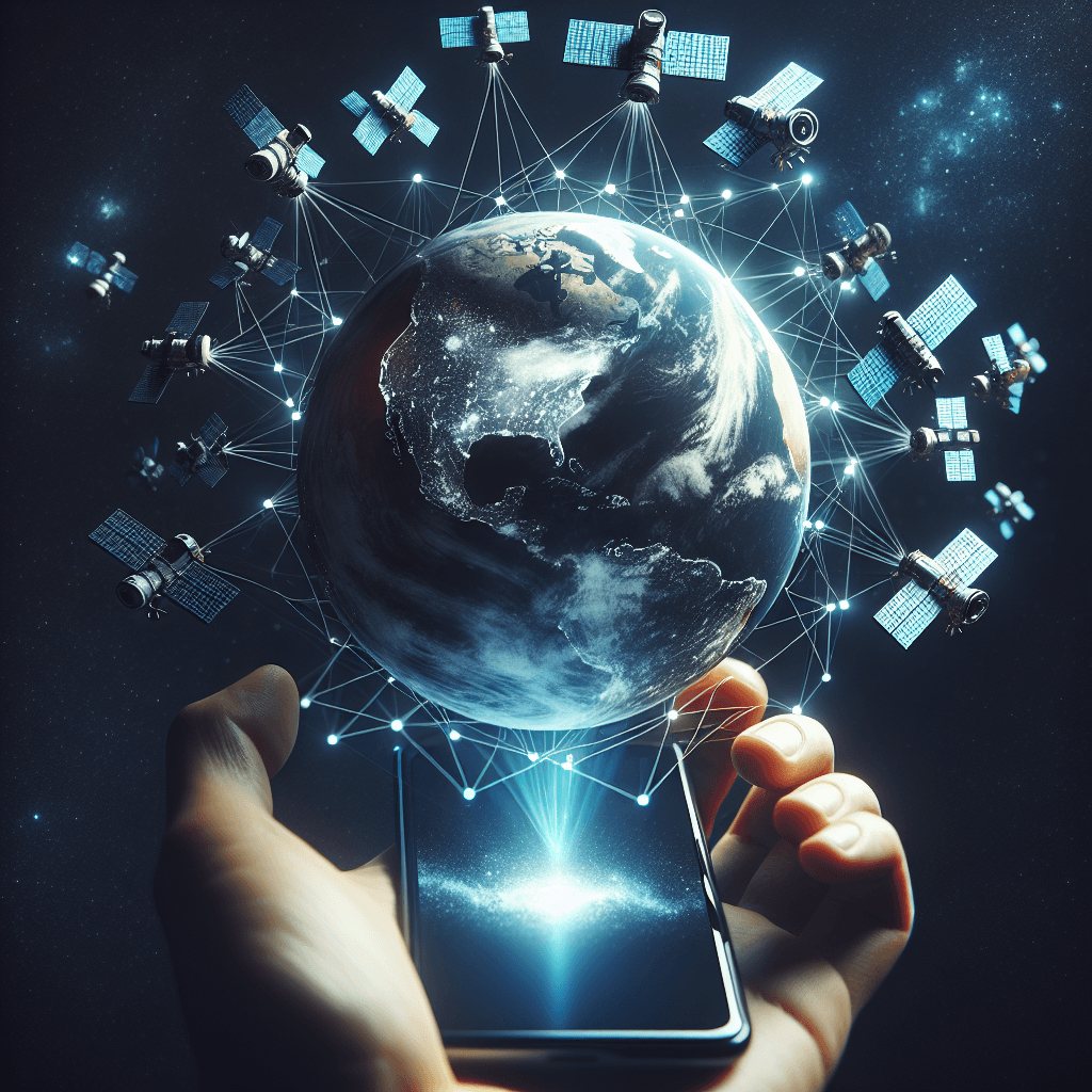 Elon Musk Envisions SpaceX's Starlink As Your Next Mobile Carrier