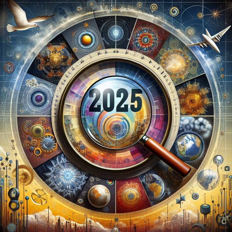 2025: Unveiling the Year Through a Quizzical Lens