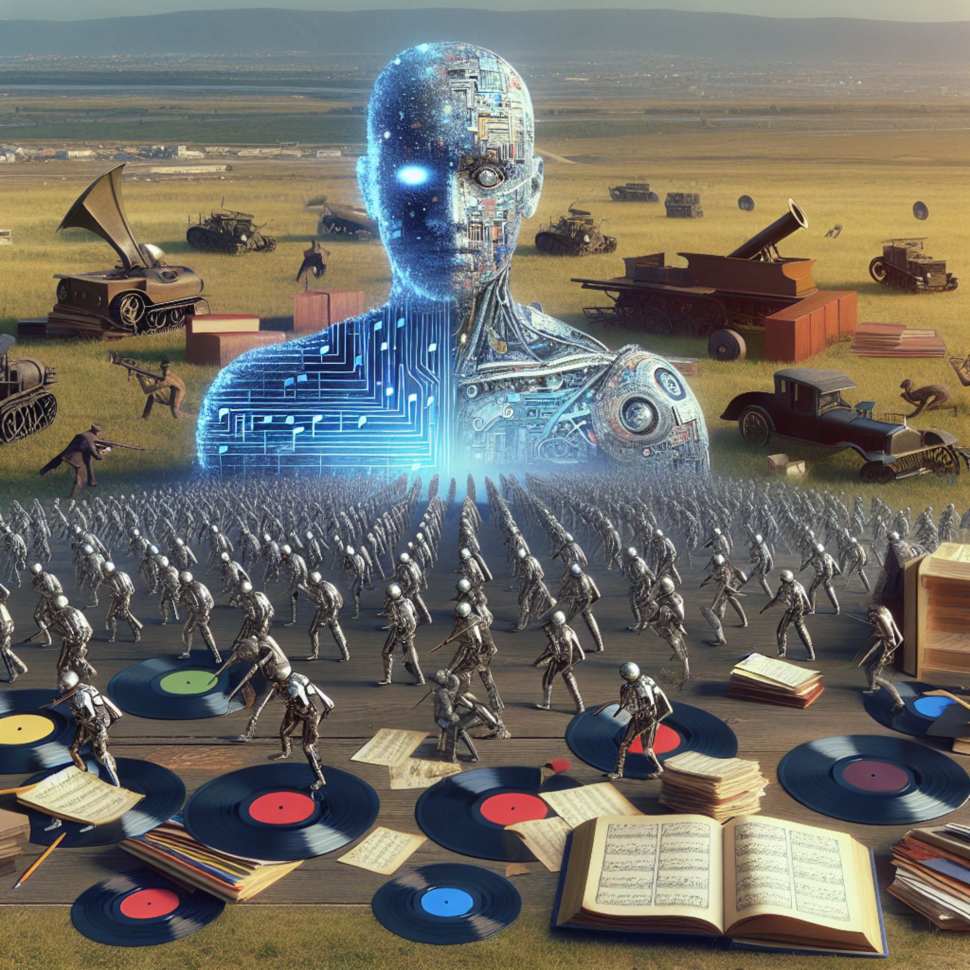 Anthropic and Music Publishers Reach Milestone in AI Copyright Battle