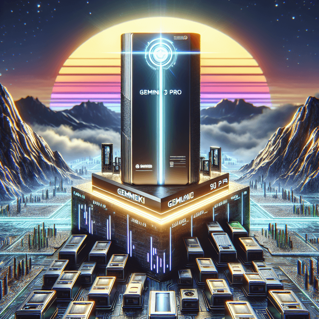 Google's Gemini 3 Pro Outshines Rivals in Benchmark Tests: A New Era for AI