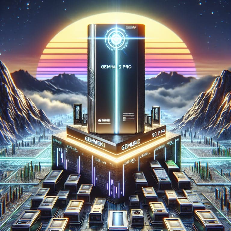 Google's Gemini 3 Pro Outshines Rivals in Benchmark Tests: A New Era for AI