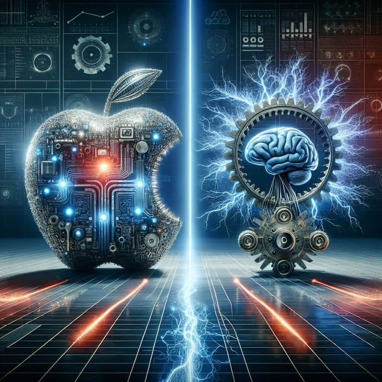 Apple and OpenAI Gear Up for 2026 AI Hardware Showdown!