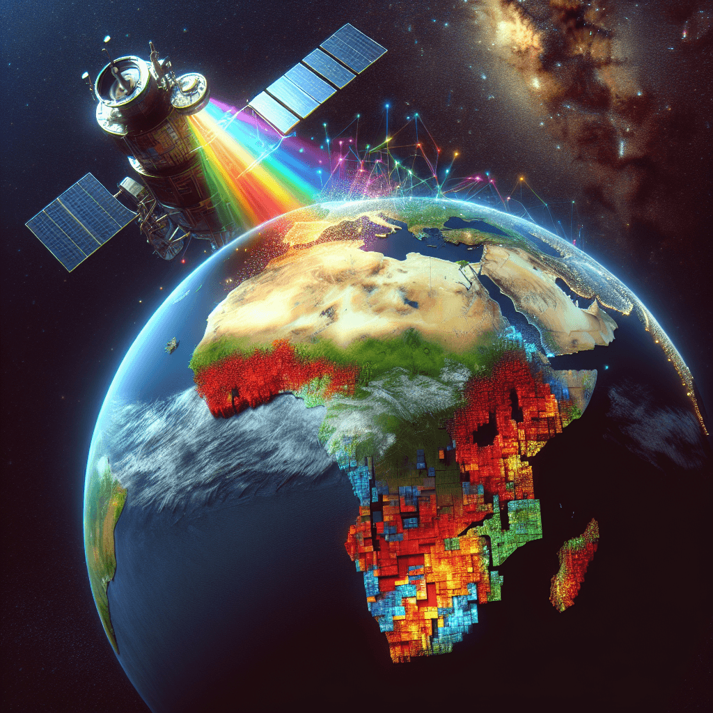 NASA Detects Significant Land Shrinkage in Africa: A New Geological Puzzle