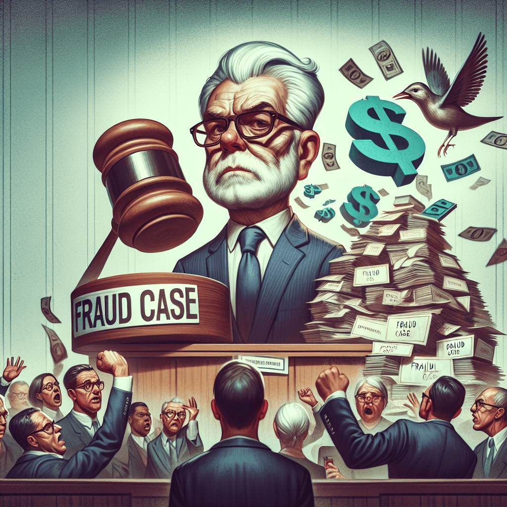 Elon Musk Faces Billion-Dollar Fraud Trial Over Twitter Tweets: Legal Drama Unfolds!