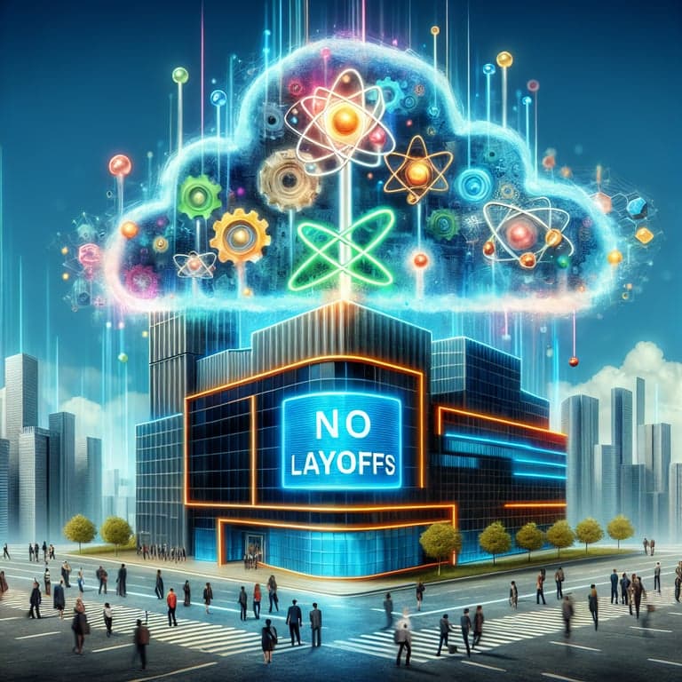 Tech Mahindra Refutes Viral Layoff Claims – AI Adoption Sparks Buzz