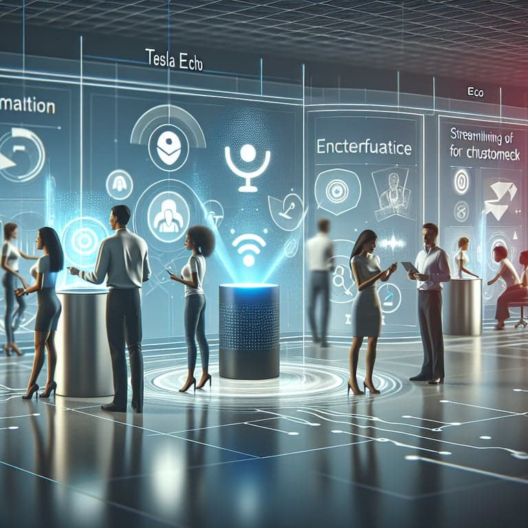 Tesla ECHO Revolutionizes Customer Feedback, Streamlining the Experience