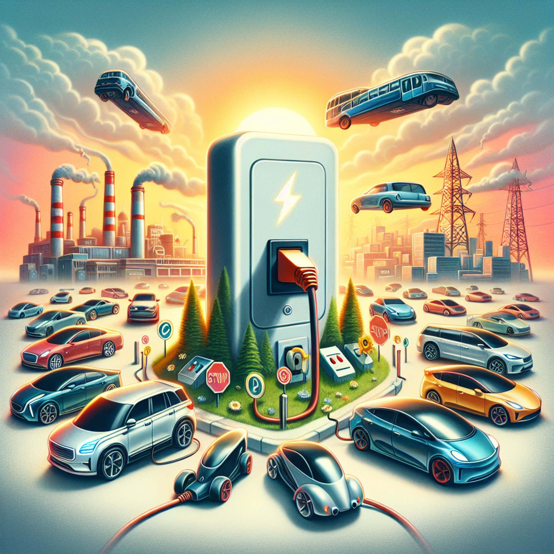 Tesla's Charging Revolution: Why Big Auto is Making the Switch