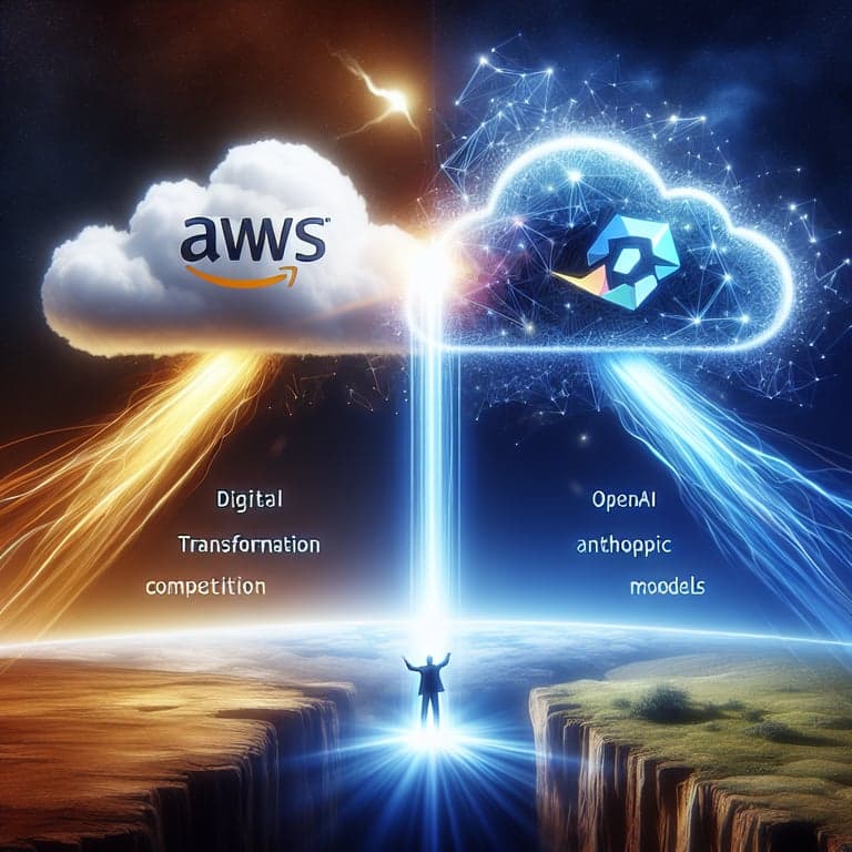 AWS Unleashes OpenAI and Anthropic Models on Bedrock, Rivaling Azure!