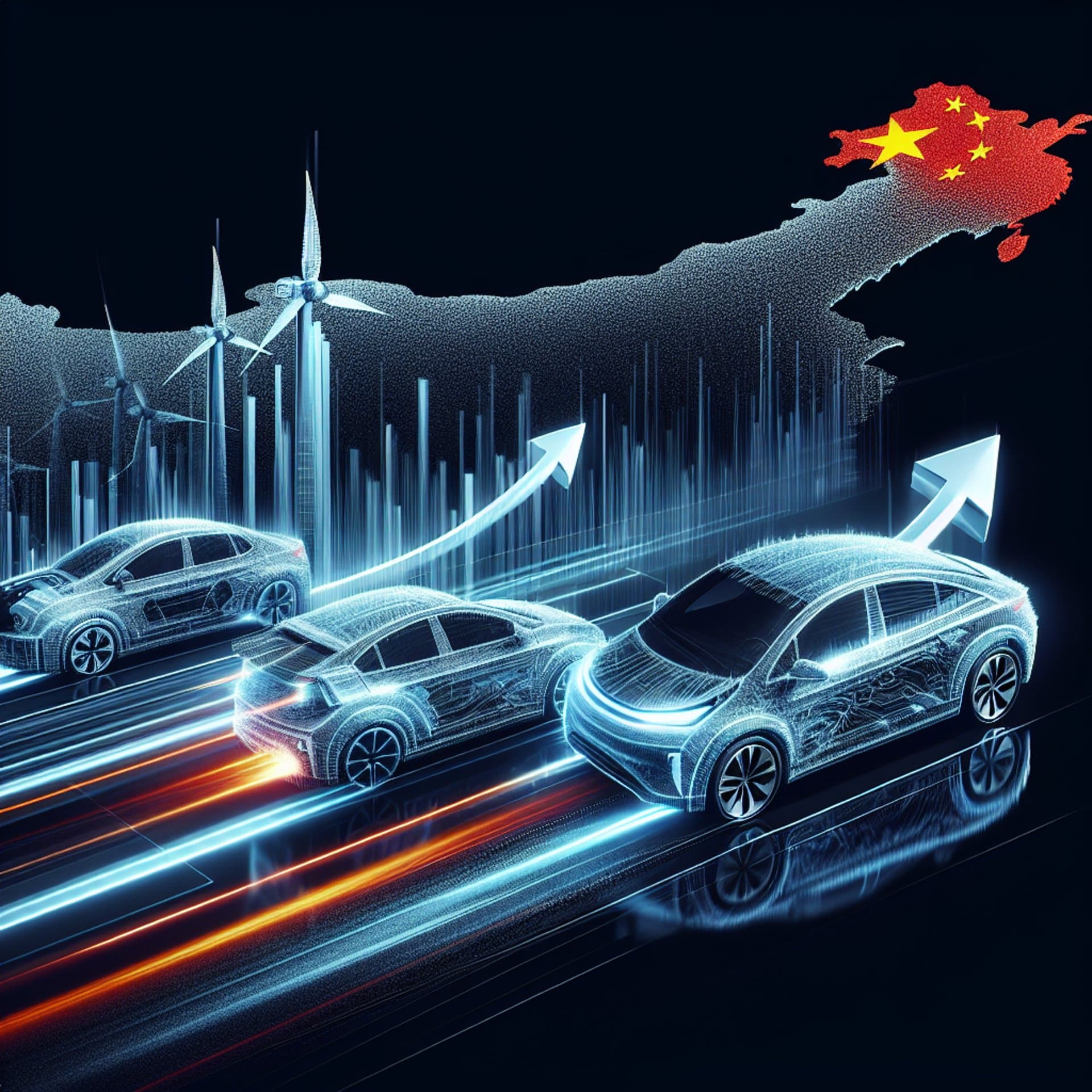 Nio and Tesla Accelerate: Surge in China EV Insurance Registrations Highlights Dynamic Market Trends