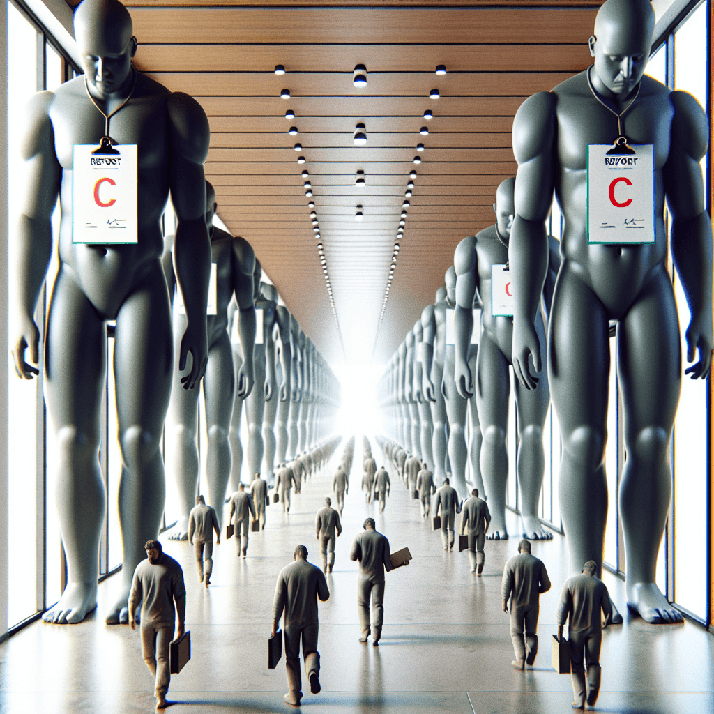 AI Giants Just Passed... Barely! No AI Maker Scores Above a 'C' in Humanity Protection Report
