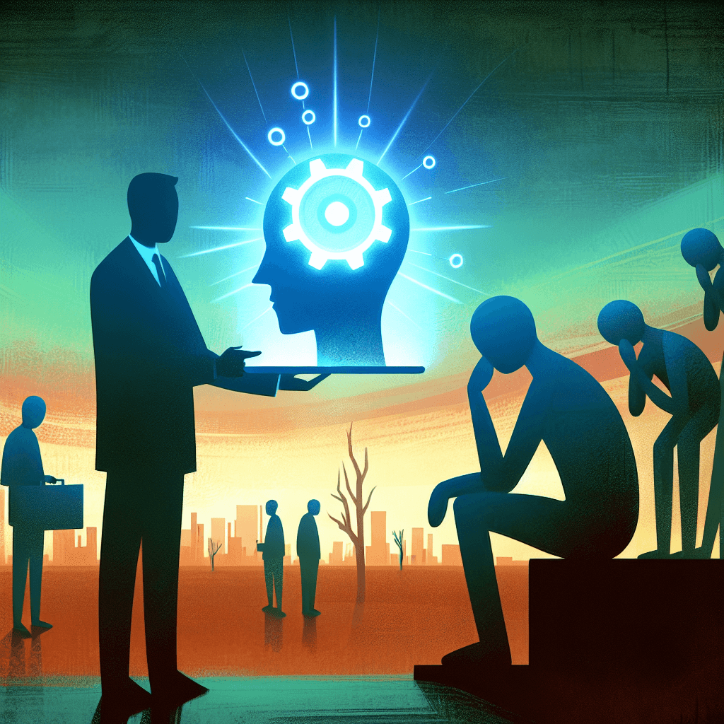 Xbox Exec Suggests AI as a Therapy Tool for Laid-off Workers