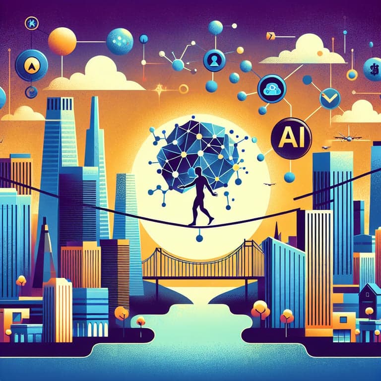 Cisco's Big Tech Balancing Act: Bay Area Layoffs Amid AI Ambition