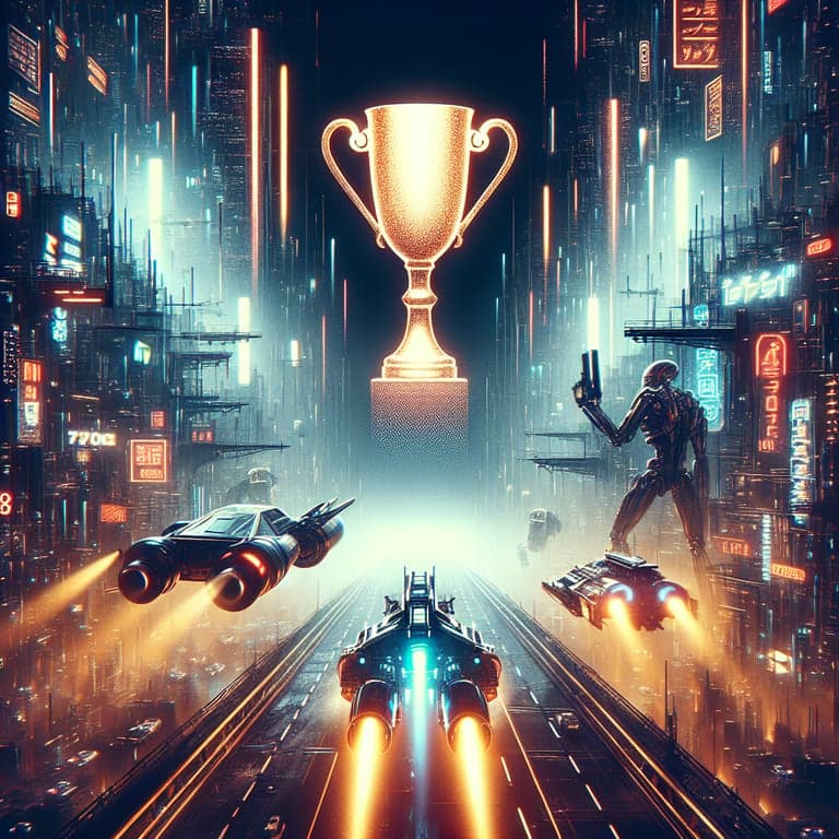 Warner Bros Close to a Win: Blade Runner 2049 and Tesla's AI Clash