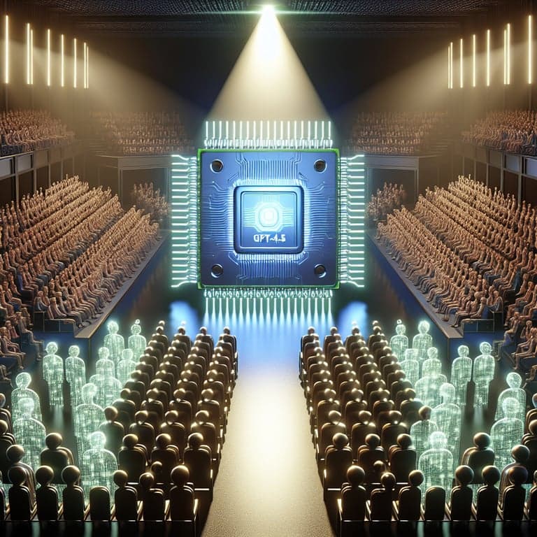 OpenAI's GPT-4.5 Shines in Chatbot Arena – But Is It Worth the Hype?