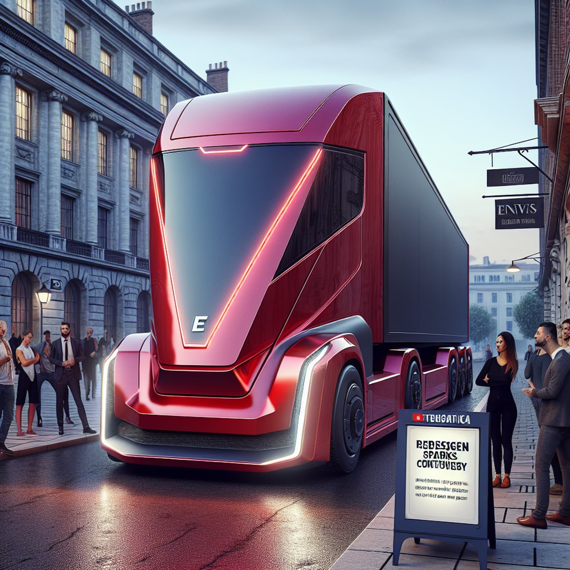 Mansory's 'Elongation' Redesign of Tesla Cybertruck Faces Backlash