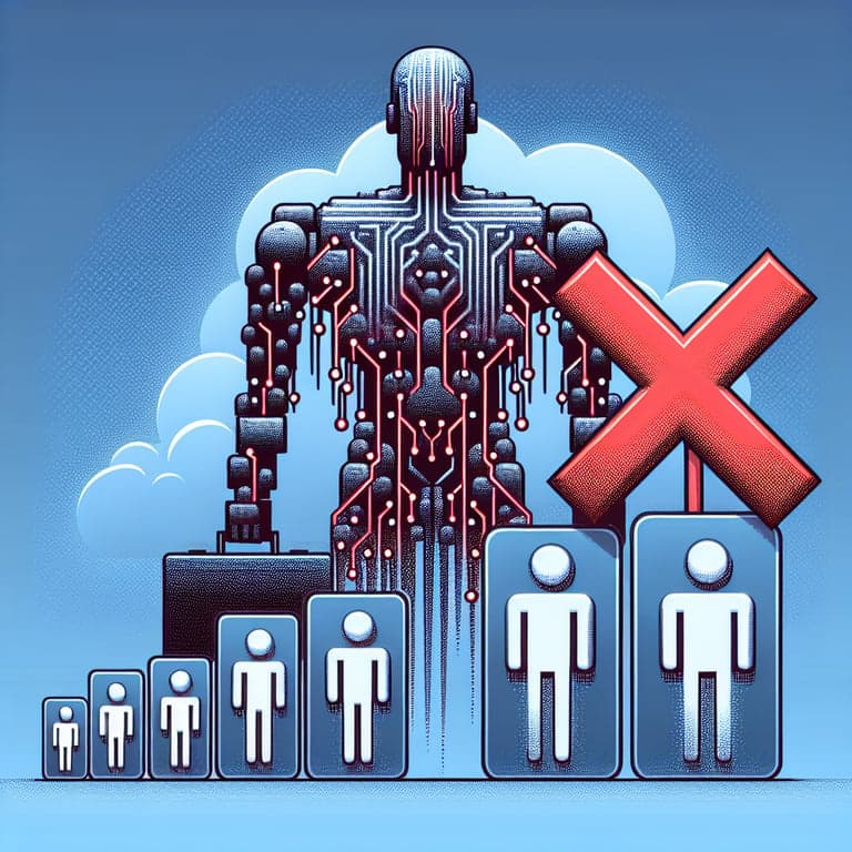 Amazon's AI Push Sparks Major Layoffs!