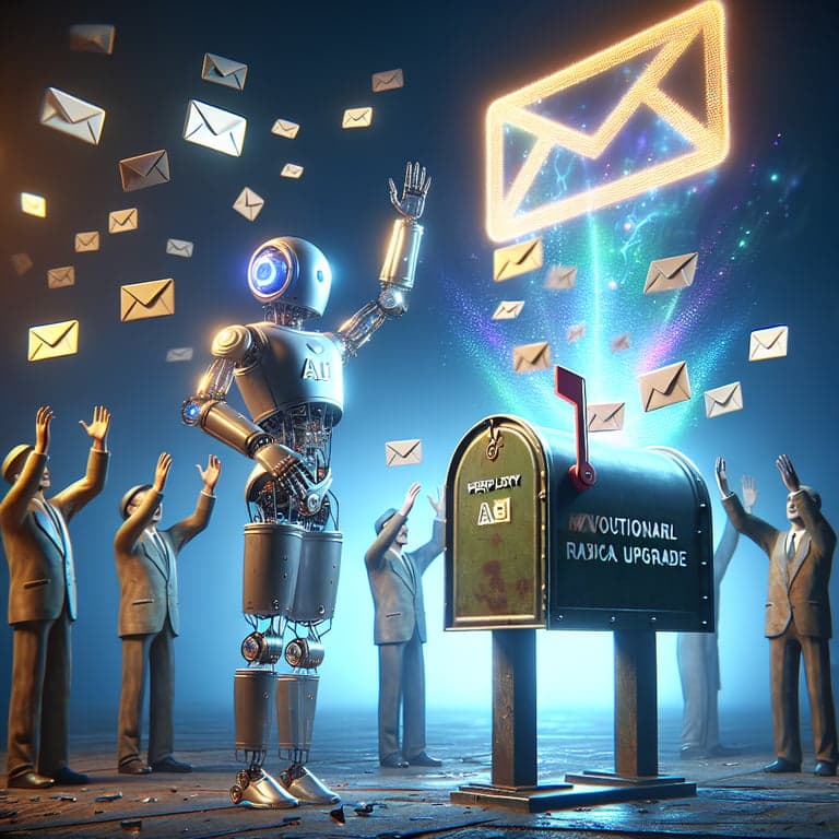 Perplexity AI Unveils Revolutionary Email Assistant - A Steep Upgrade for Inbox Masters!