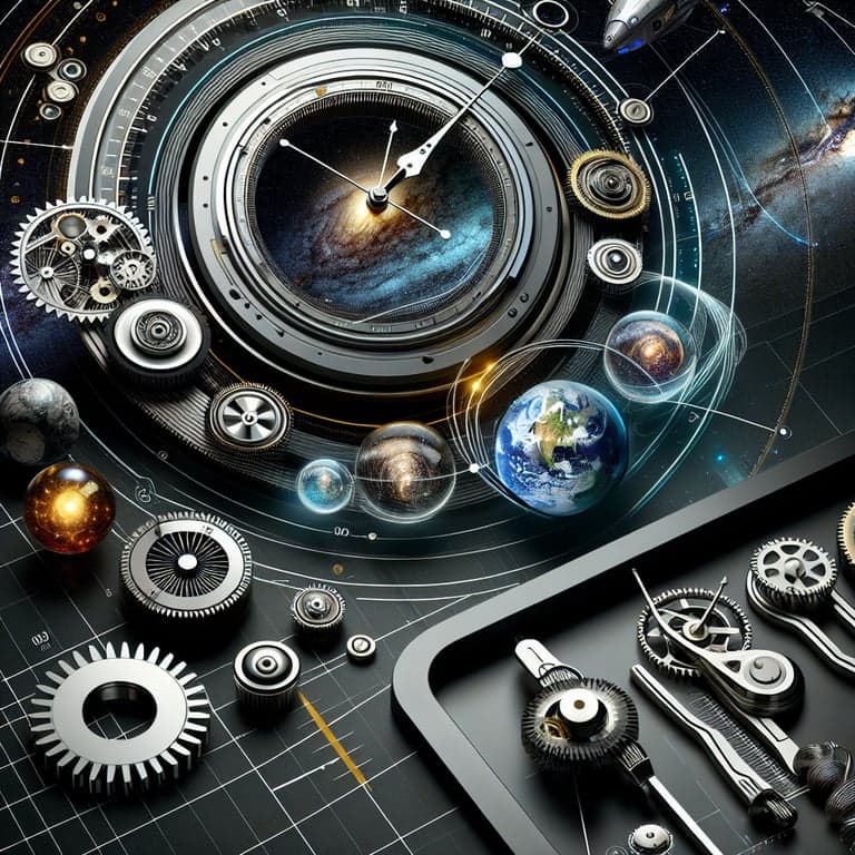 NASA's OASIC: The Future of Precision in Space Timekeeping