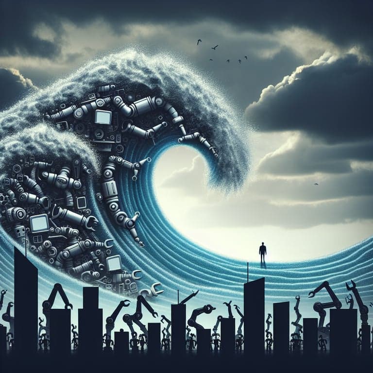 Microsoft's Second Big Wave of Layoffs Stirs Concerns About AI and Tech Recession