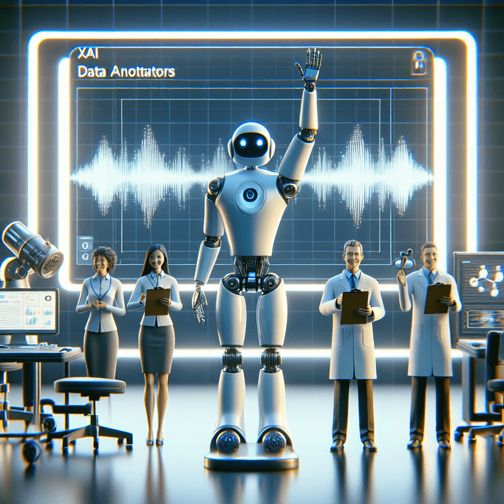 Elon Musk’s xAI Waves Goodbye to 500 Data Annotators!