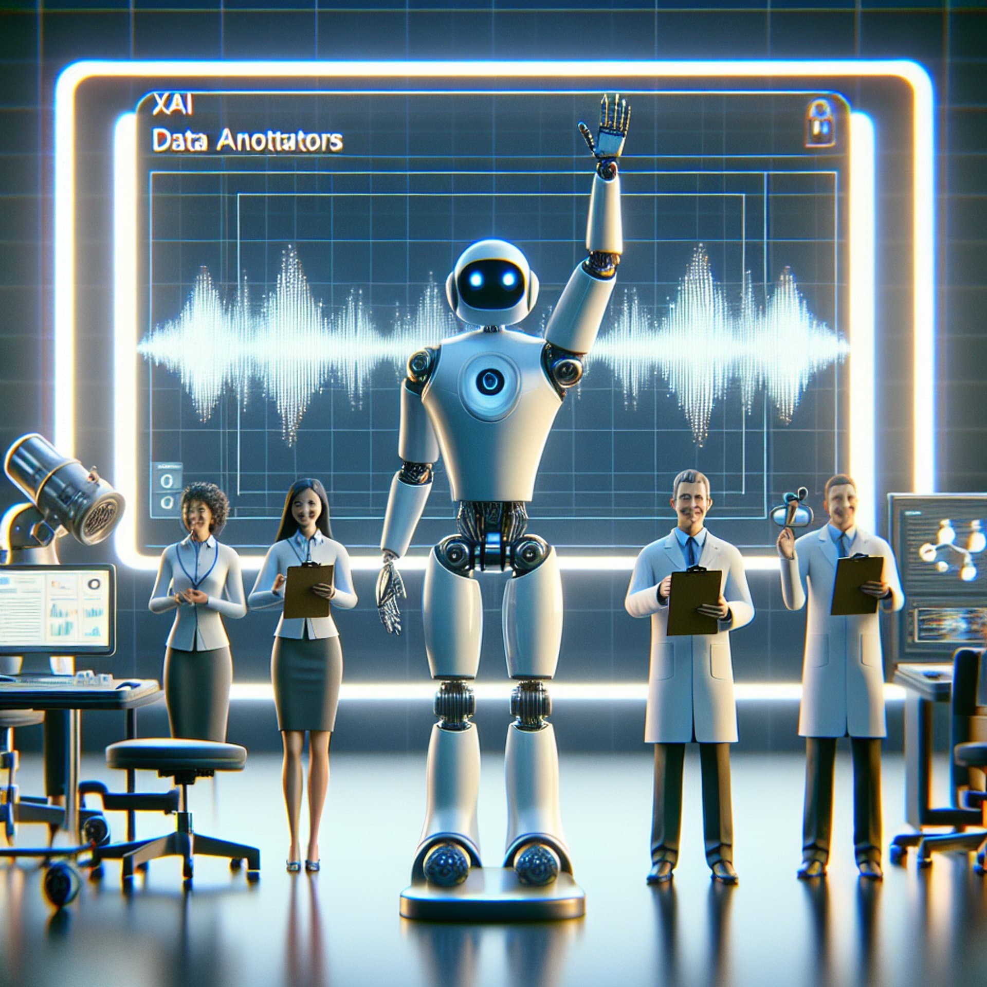 Elon Musk’s xAI Waves Goodbye to 500 Data Annotators!