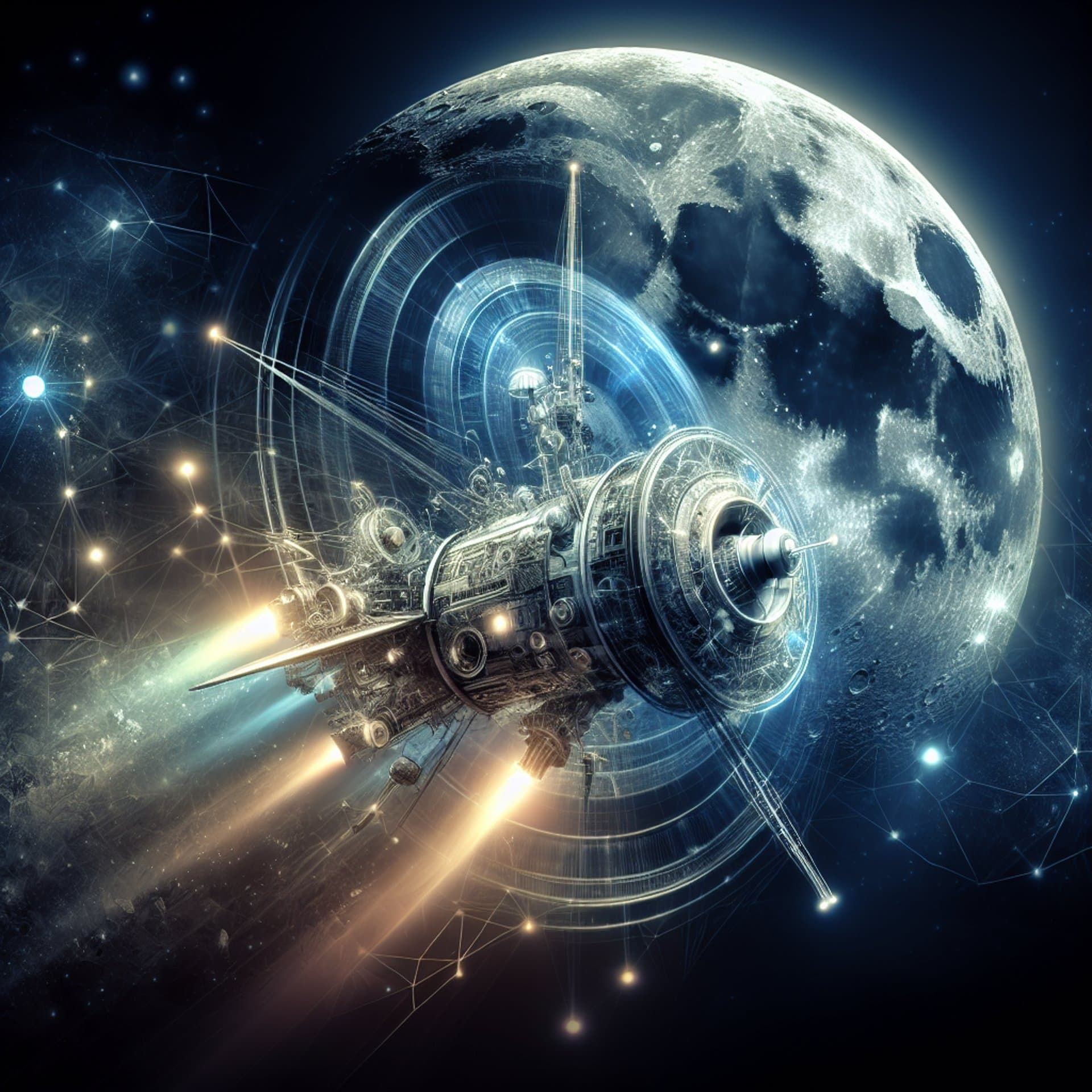 NASA's Artemis 1: A Historic Leap for Humanity's Return to the Moon