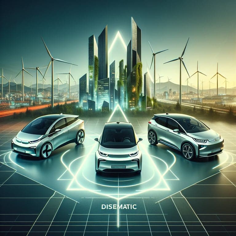 EV Showdown: Tesla Model 3 vs. Polestar 4 vs. Kia EV6