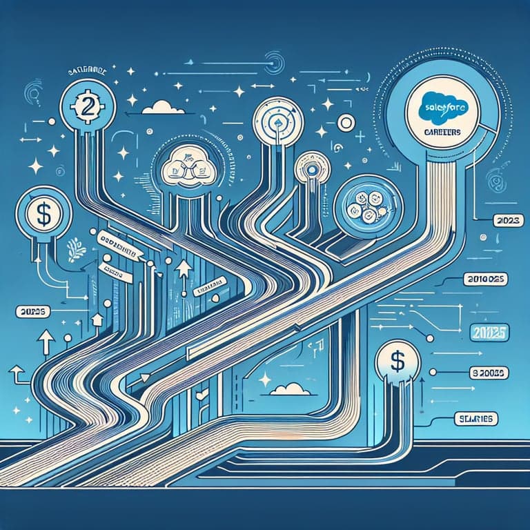 The Future of Salesforce Careers in 2025: Opportunities, Salaries, and Emerging Specializations