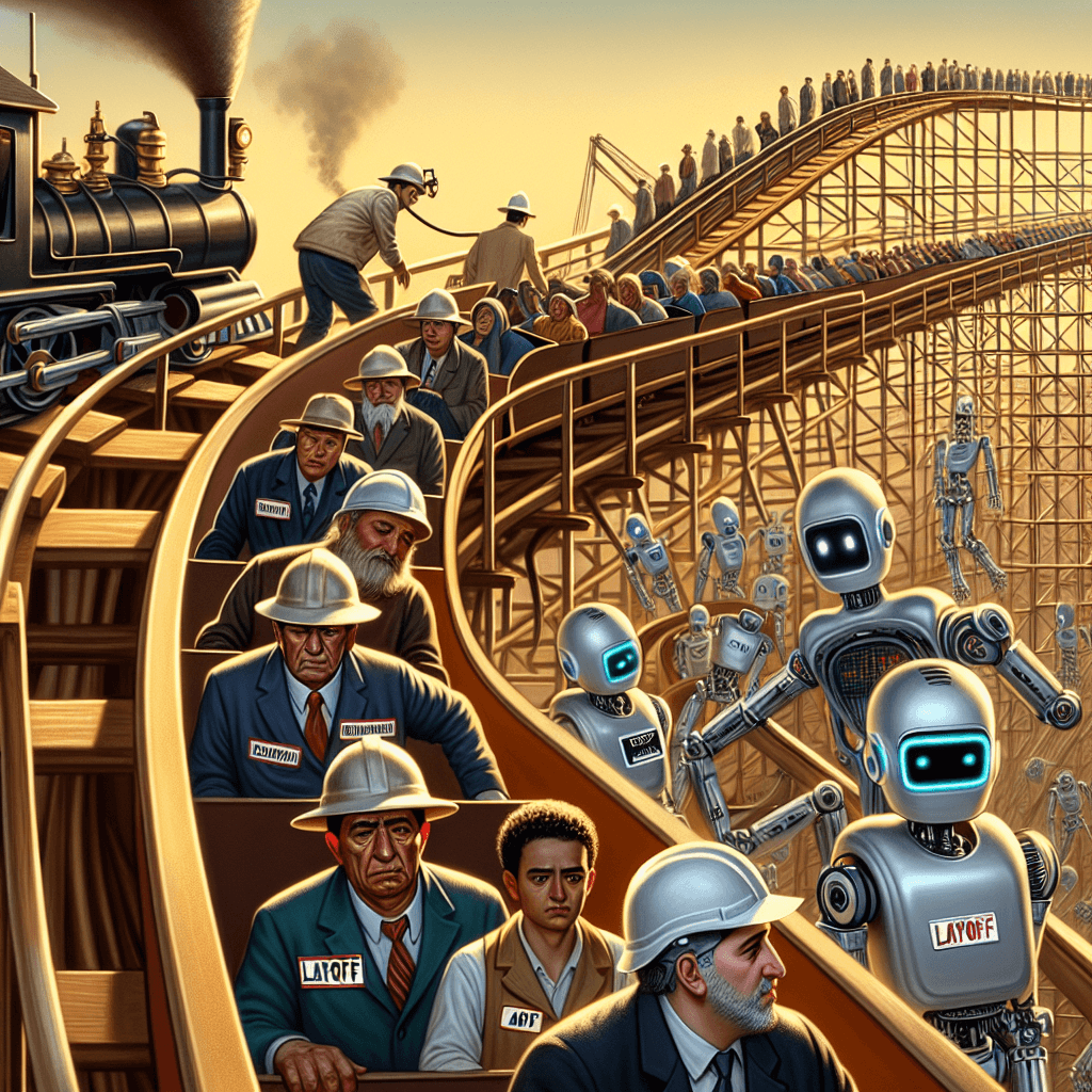 Government Shutdown, Gold Miners, and AI Layoffs: This Week's Economic Rollercoaster!